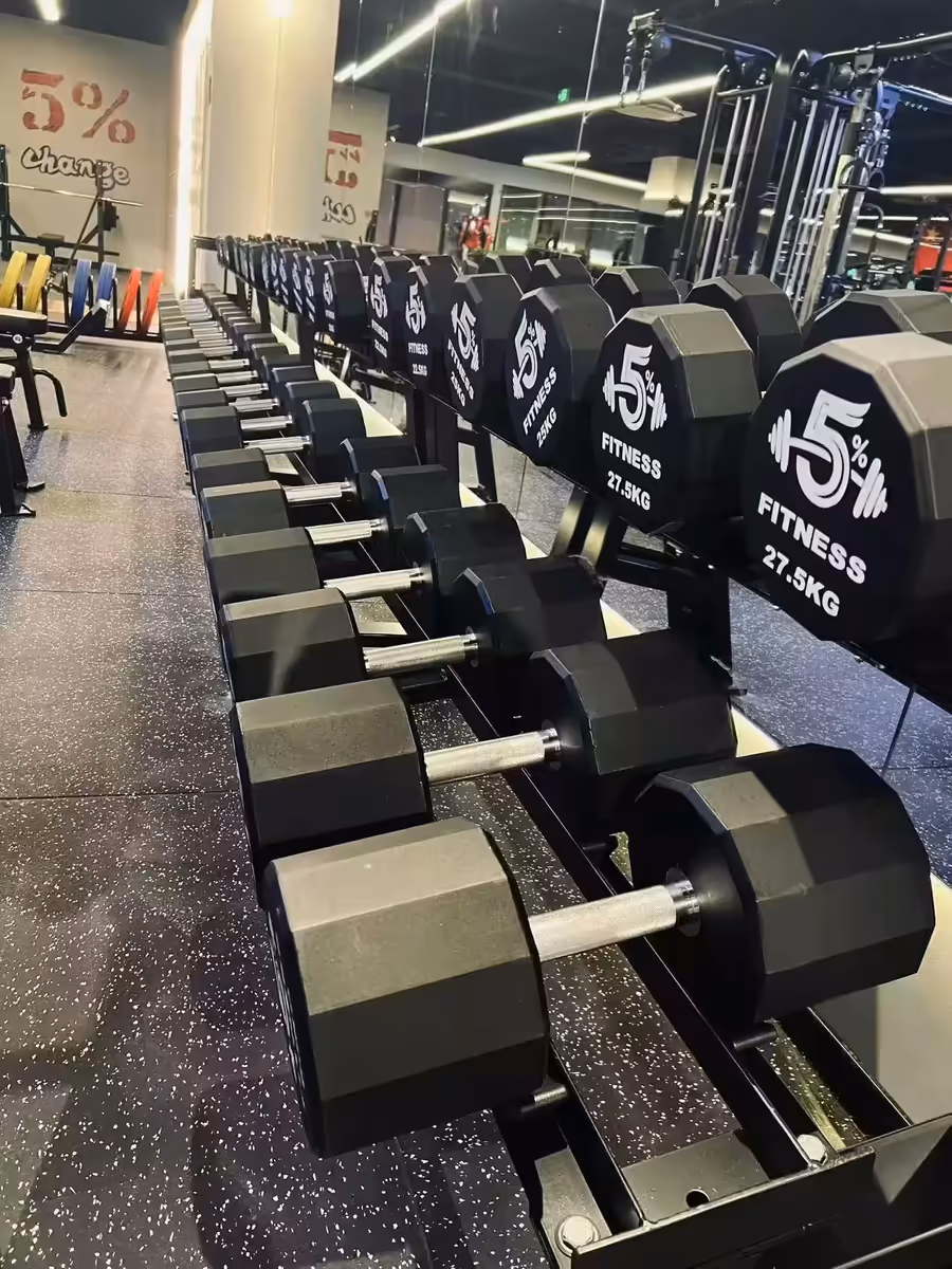 Private Label Dumbbell Sets