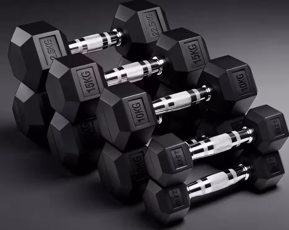 Dumbbells